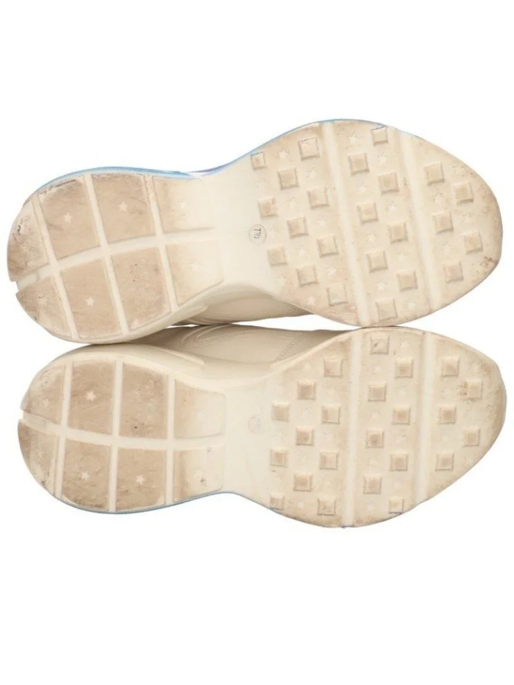 Gucci Righton Wave Low Cut Dutt Sneakers 7.5